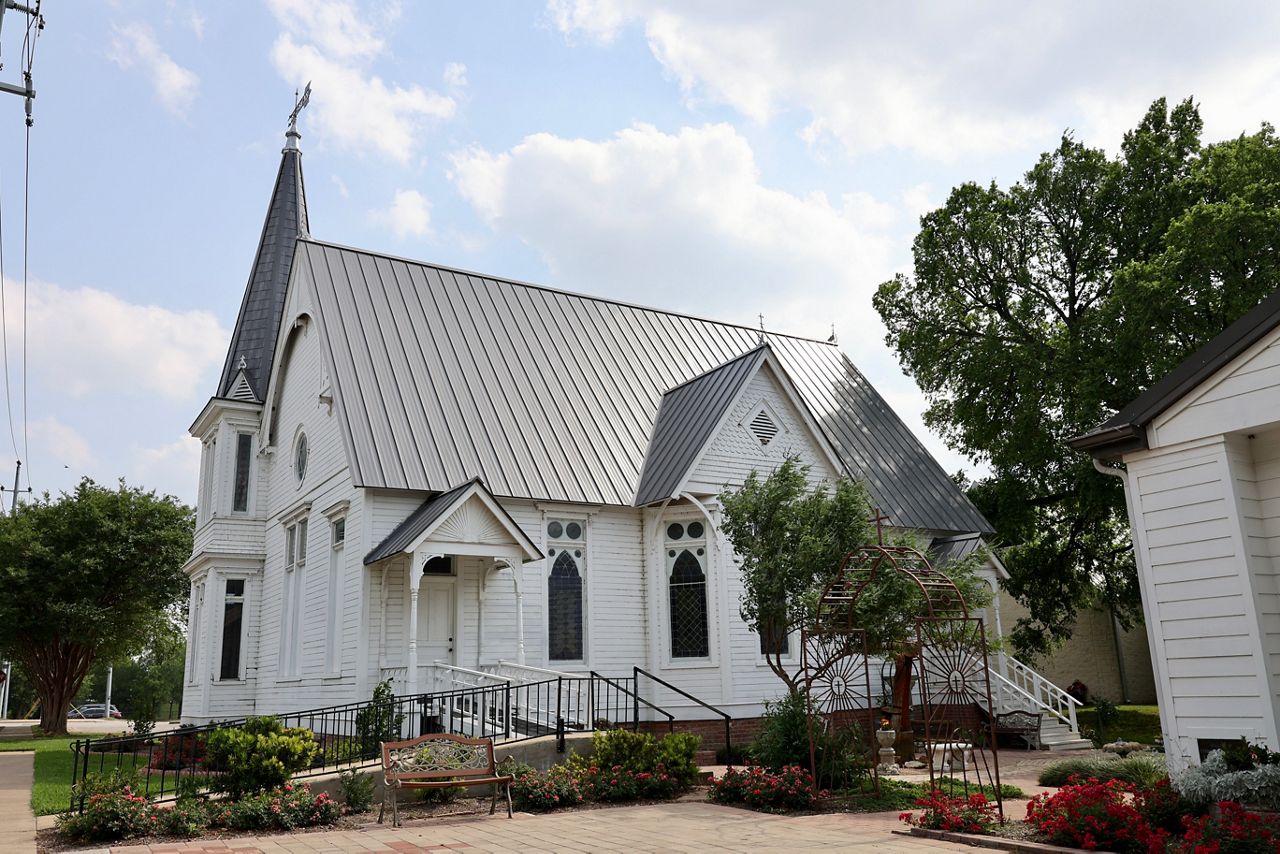Saving Bastrop Christian Church